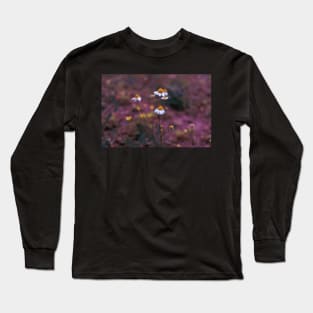 Matricaria chamomilla Long Sleeve T-Shirt